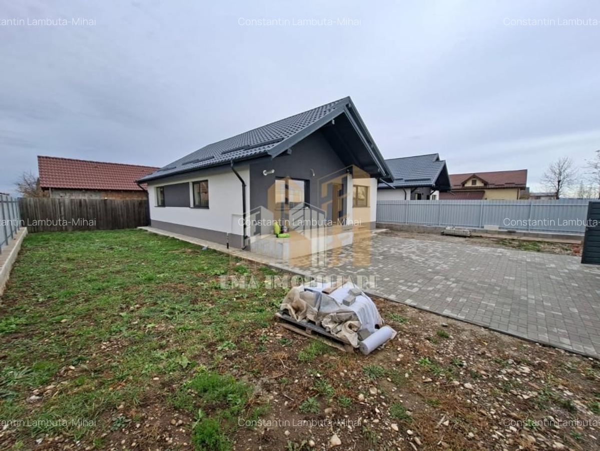 Casa individuala cartier Izvor Tarlungeni Brasov - 4