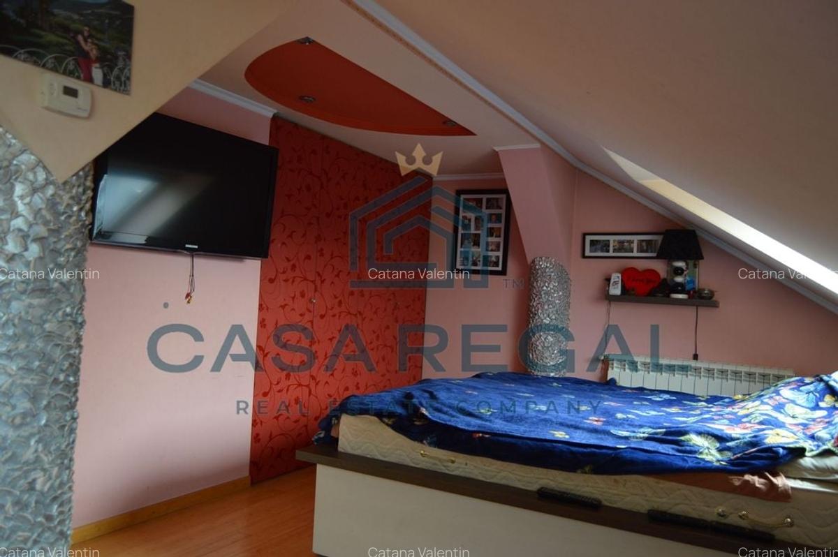 Apartament cu 3 camere decomandat în Nufărul - 22