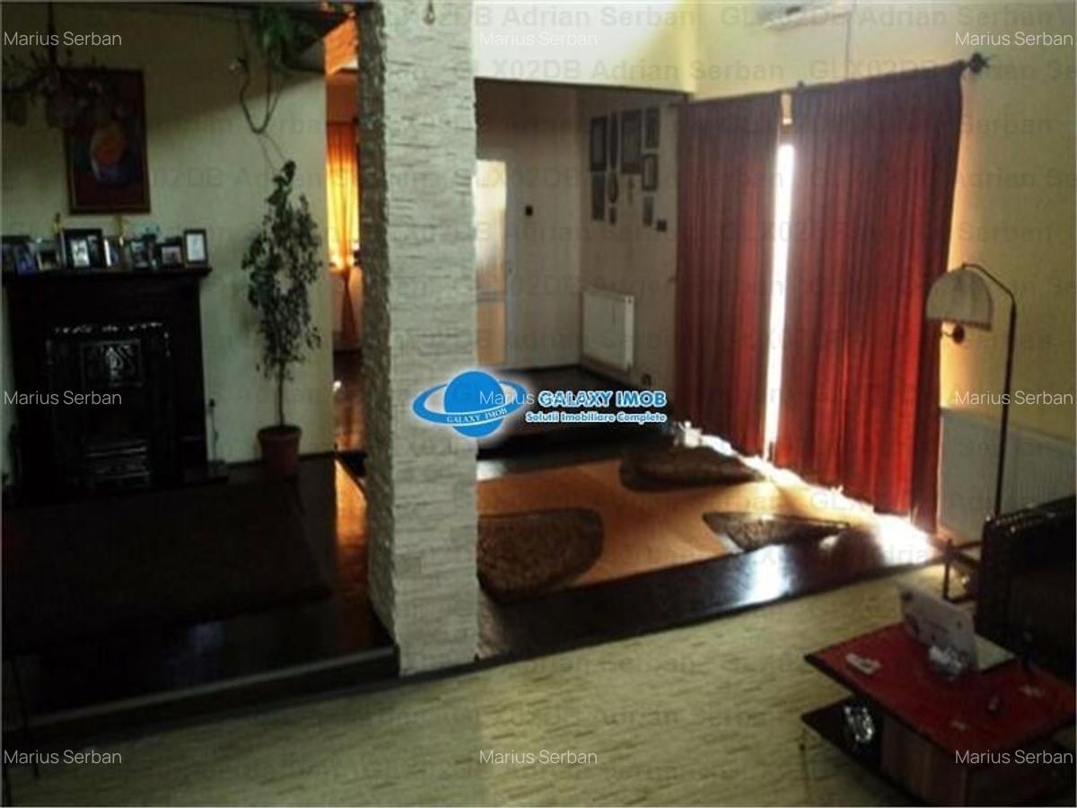 Vanzare vila P+M Targoviste, exterior sud - 7