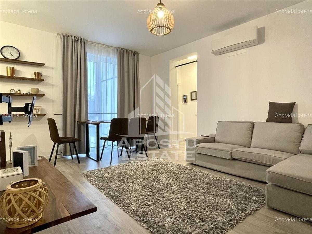 Apartament 3 camereetaj intermediar loc de parcare inclus la padure - 2