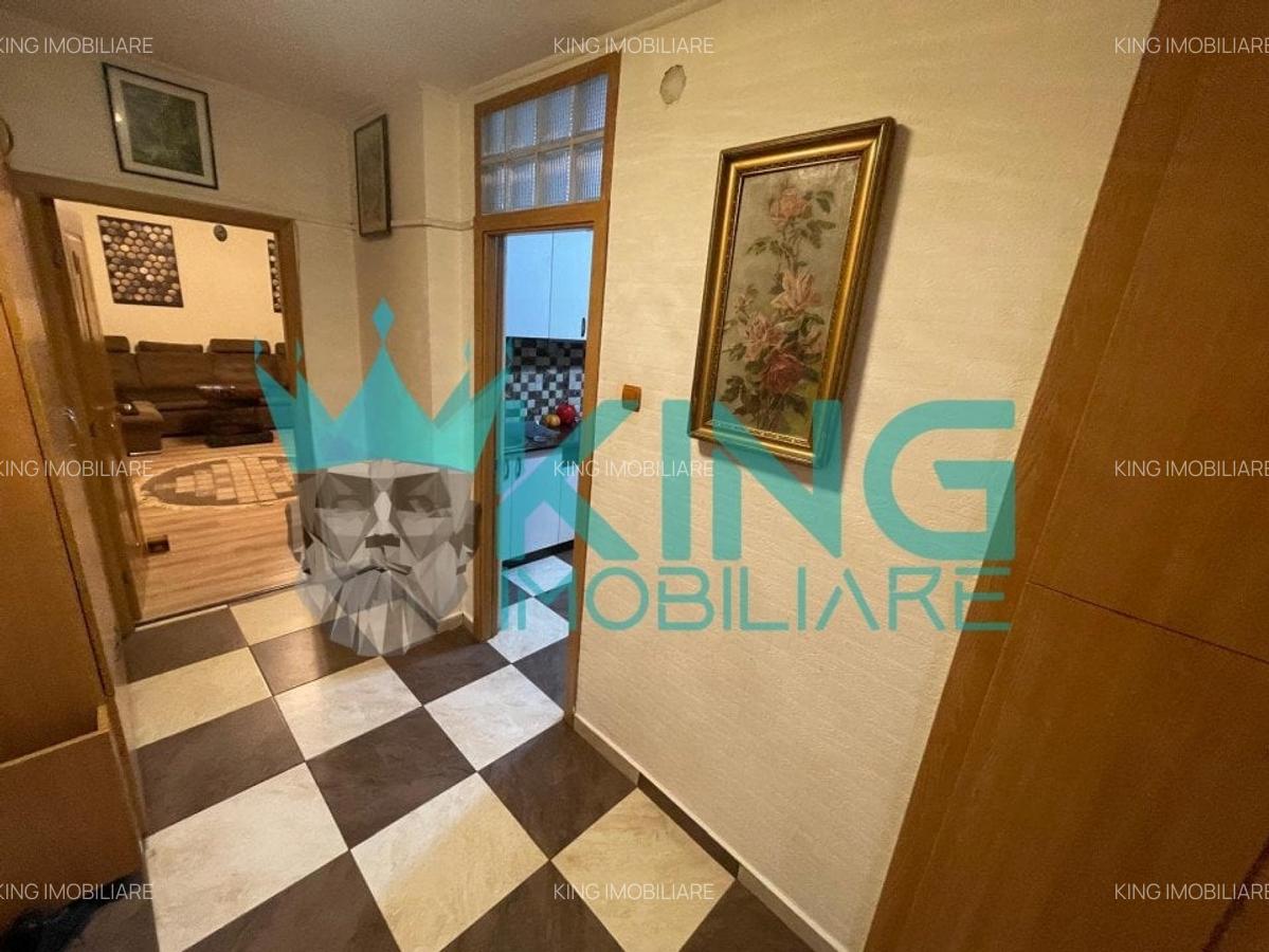 Apartament cu 2 camere decomandat, mobilat în Decebal - 12