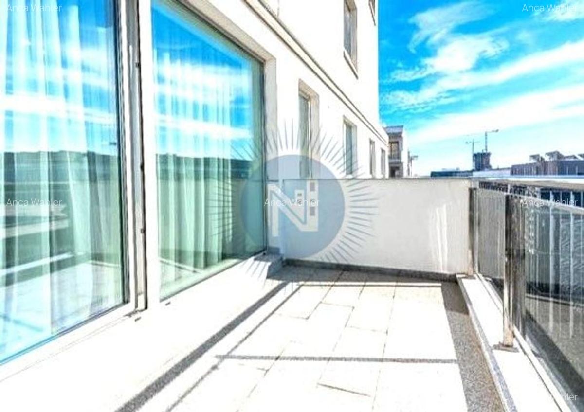 Apartament cu 2 camere decomandat, mobilat în Domenii - 13