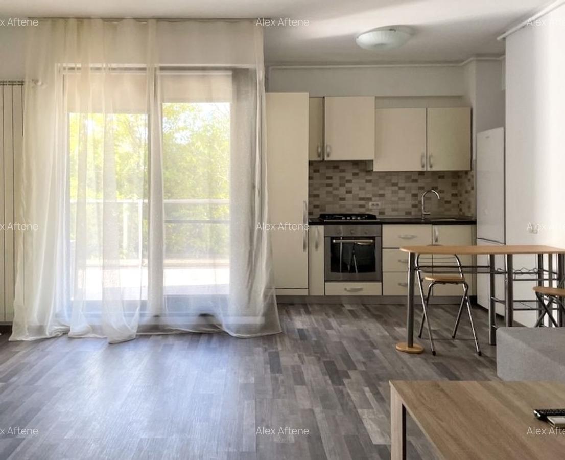 0% | Garsoniera 37 mpu + terasa de 12 mp in Residence 5 Aviatiei - 2
