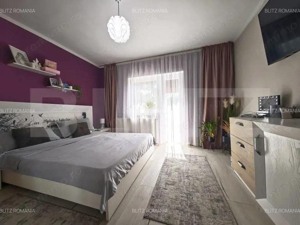 Apartament cu 2 camere + birou, la casa cu curte Nicolae Iorga - Oradea - 4