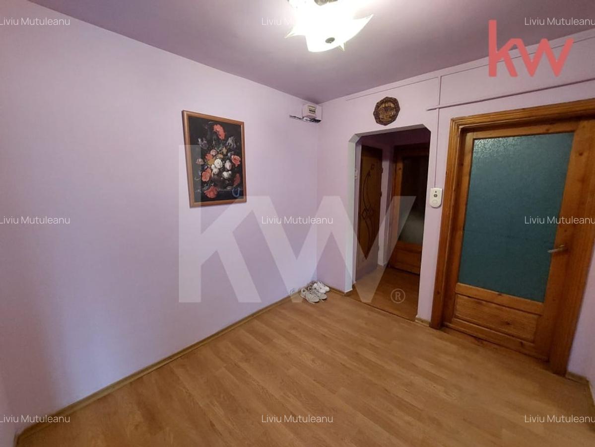 2 camere, parter – locuinta curata, chirie rezonabila - 5