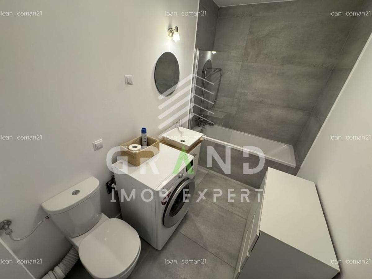 2 camere LUMINIA-Europa | 56,9 mp utili+terasa 12,6mp | Parcare subterana - 17