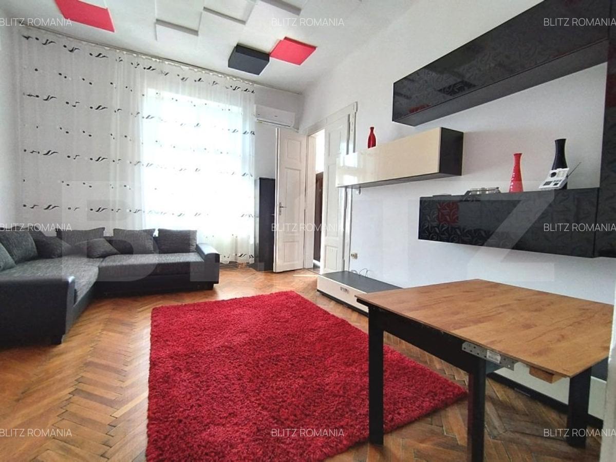 Apartament de vanzare, cu 2 camere, 72 mp, zona Iosefin - 5