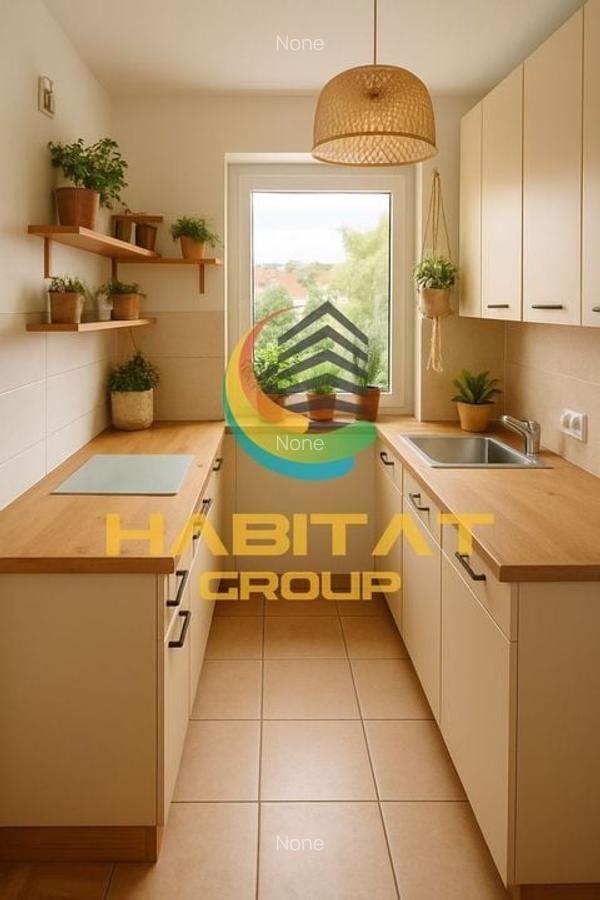 Vanzare apartament 3 camere Grand Arena 68 mp parter bloc terminat  comision 0 - 3