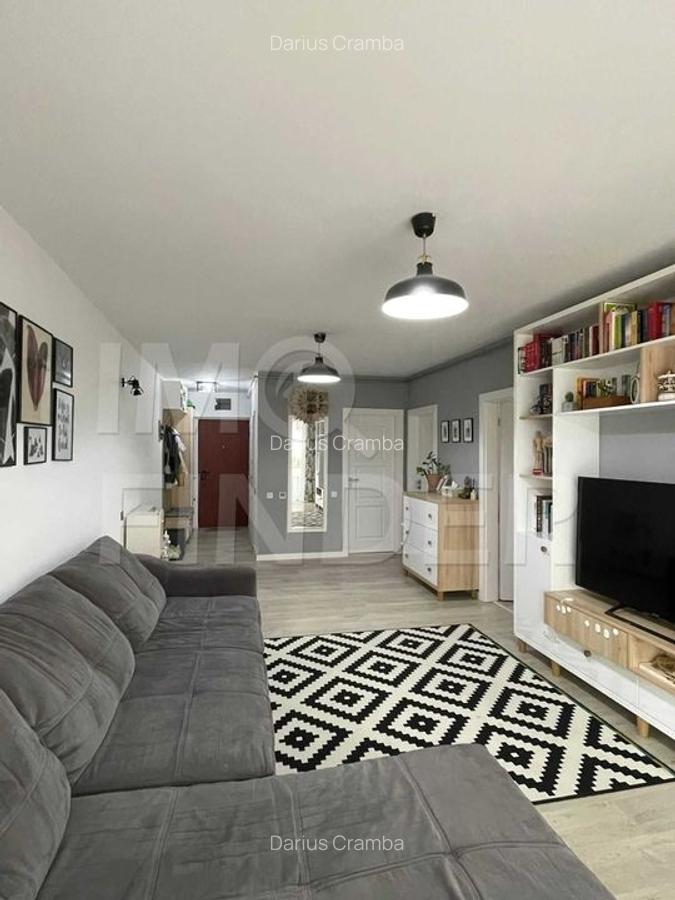 Apartament cu 3 camere  in Bună Ziua - confort, lumină și locatie excelenta - 8