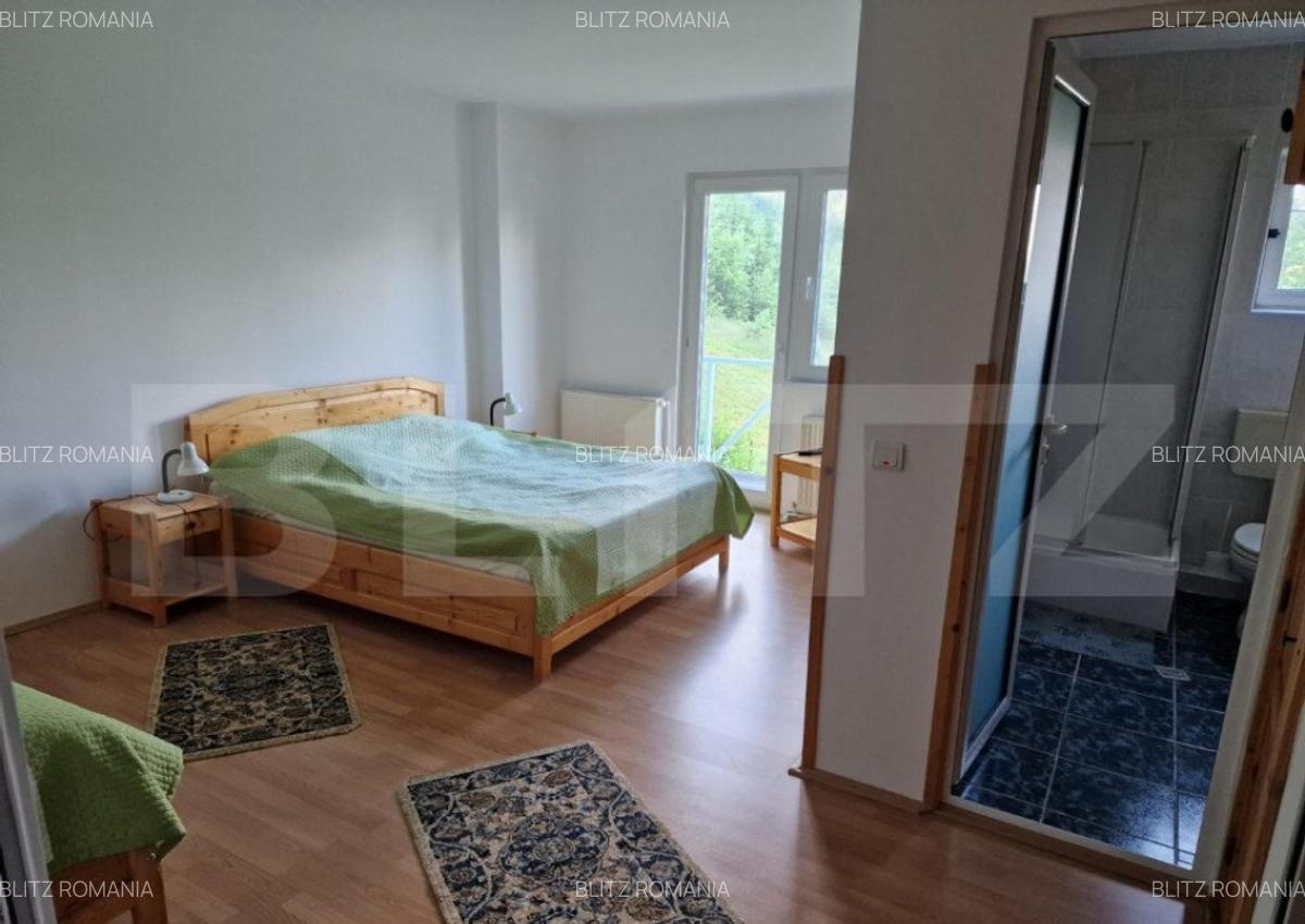 Pensiune 9 camere, 300mp, Exterior Nord - 25