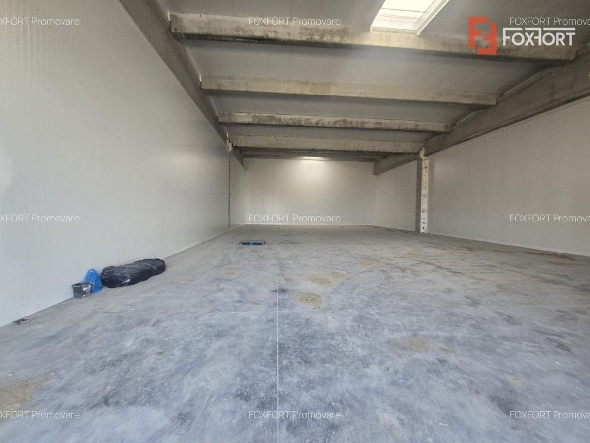 COMISION 0% Spatiu de depozitare 524 mp - Sanandrei - 1