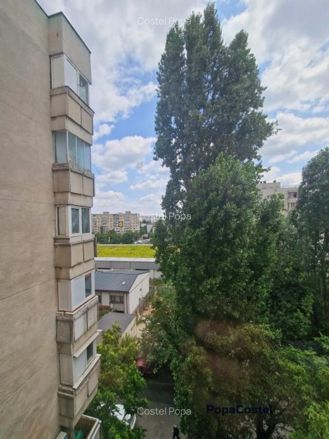 Dristor - Ramnicu Valcea garsoniera etaj 6 complet mobilata si utilata, balcon - 10