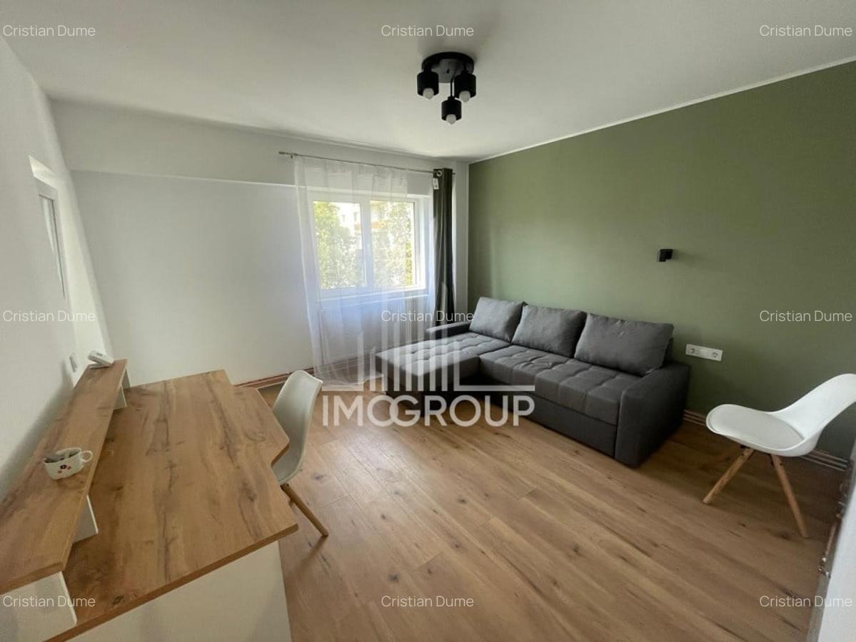 De inchiriat garsoniera FSEGA Iulius Mall Premium - 2