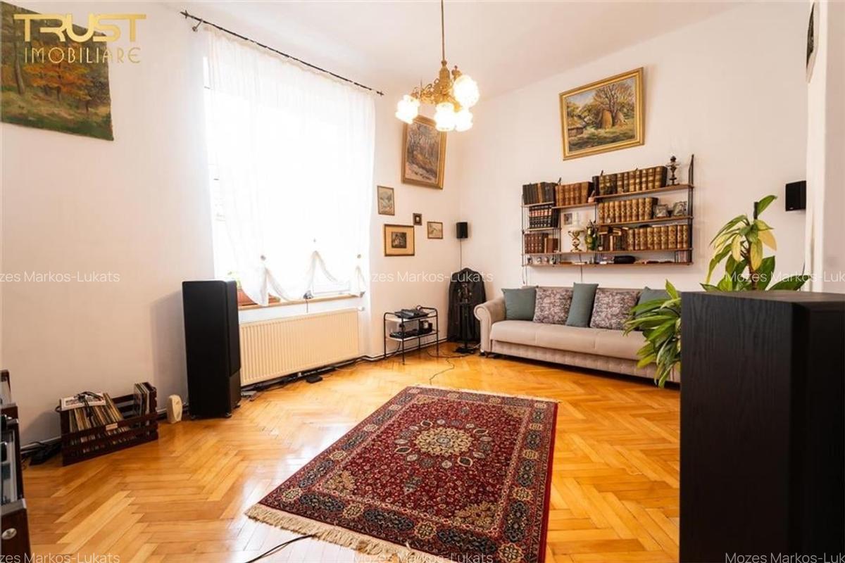Exclusivitate  l Casa in calcan l Teren 710 MP l Andrei Muresanu - 2