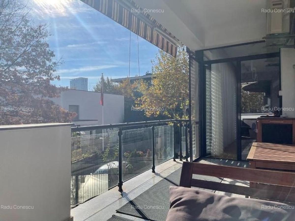 De inchiriat ap 2 dormitoare spatios 2 bai - Floreasca Vedere Lac - 8