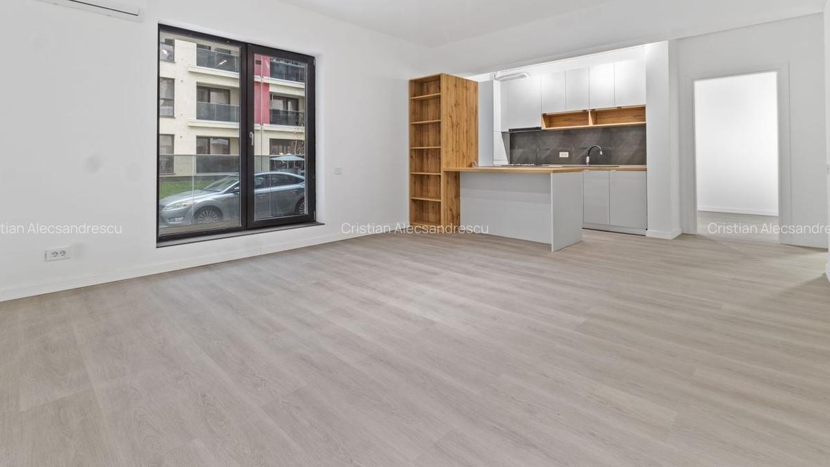 Apartament 2 camere Nemobilat Ideal Comercial Parter Plaza Exigent - 3