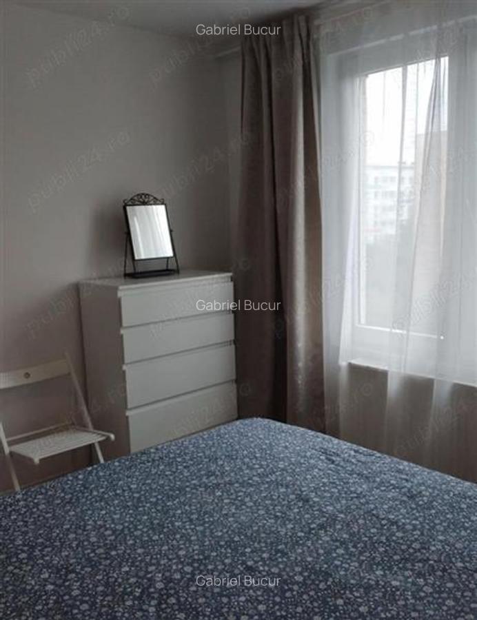 Apartament cu 3 camere decomandat, mobilat în Apărătorii Patriei - 7