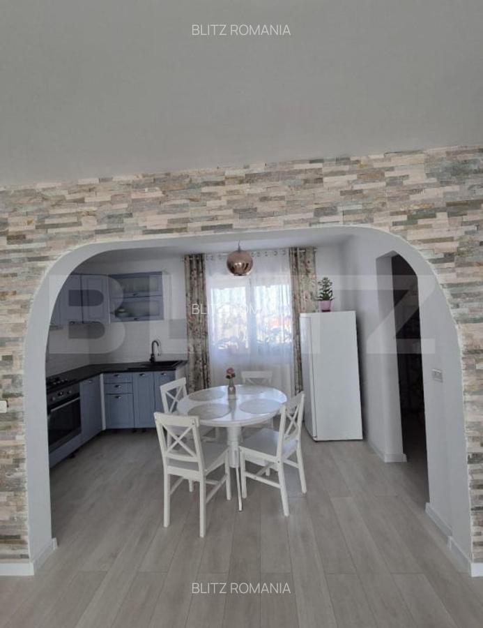Casa tip duplex complet mobilata, 110 mp utili, zona Moara - USV - 4