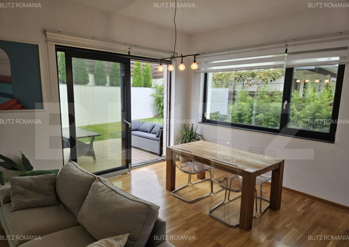 Casa moderna, 4 camere Rediu, mobilata si utilata - 4 Casa moderna, 4 camere Rediu, mobilata si utilata - 4