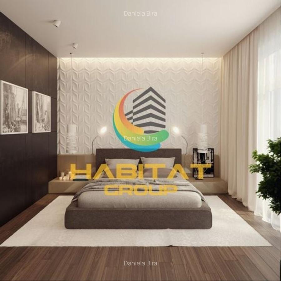 Vanzare ap. 2 camere decomandat luminos, etaj 2 Grand Arena comision 0 - 3