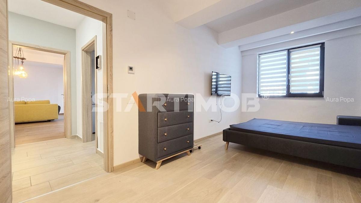 Apartament cu parcare subterana zona Universitatii Transilvania - 18