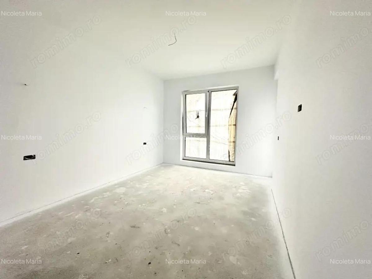 Apartament modern, 3 camere, 2 bai, 79 mp utili - Dumbravita - 3