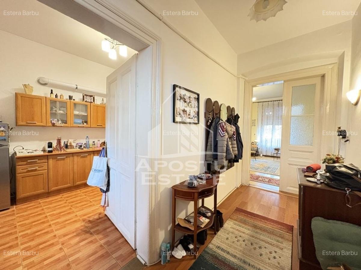 Apartament 2 camere, etaj intermediar, cu garaj in cladire reabilitata - 5