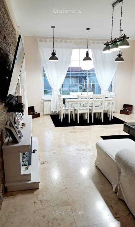 Vila deosebita | 4 Camere | garaj | gradina | Ciorogarla | - 3