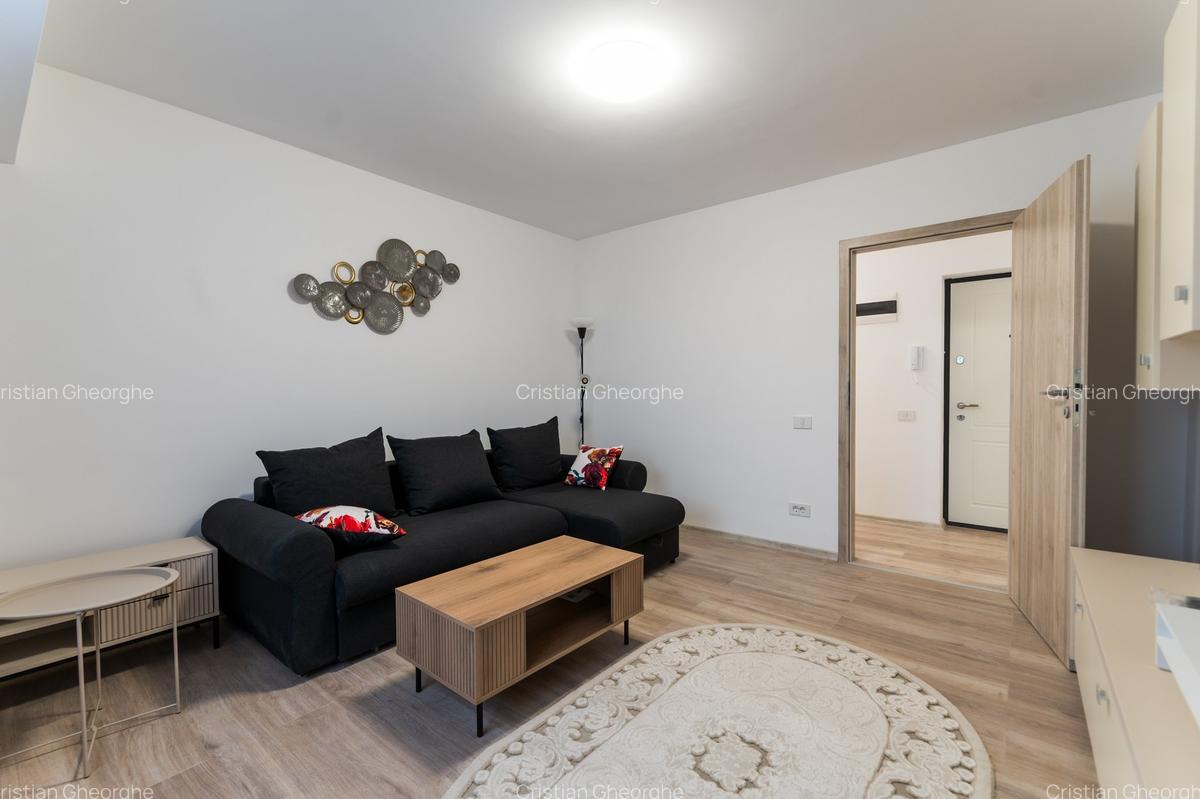 Magurele, prima inchiriere, apartament 3 camere mobilat si utilat modern! - 2