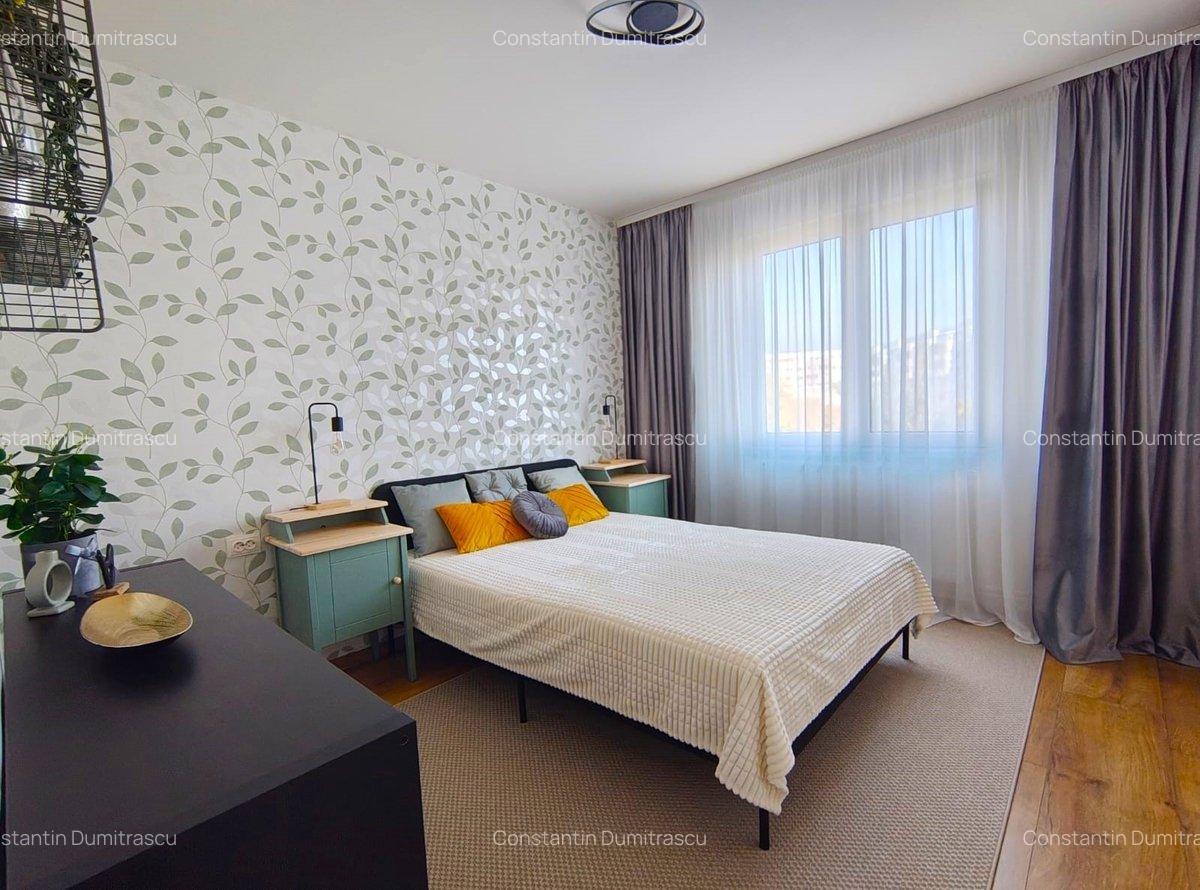 Inchiriez Apartament 2 camere Lujerului - 4