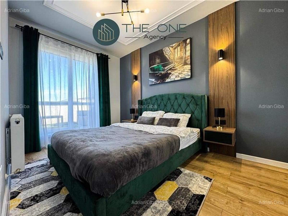 Apartament 3 camere - PREMIUM, parcare, terasa | FLORESTI - 5