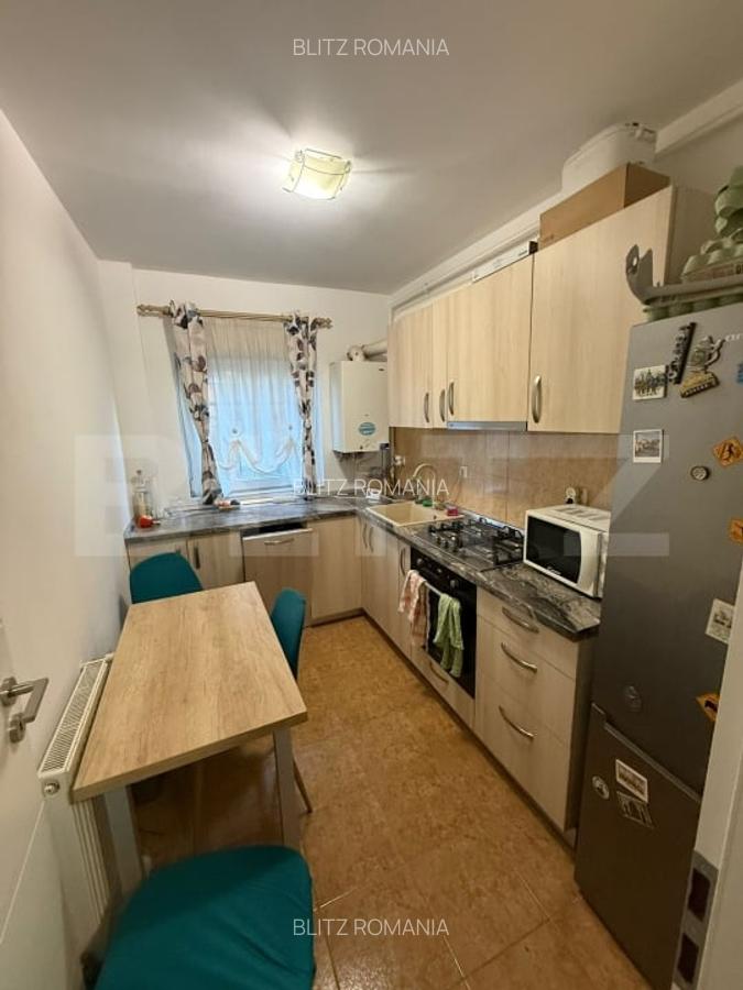 Apartament 2 camere, decomandat, parcare, zona - Andrei Muresanu - 3