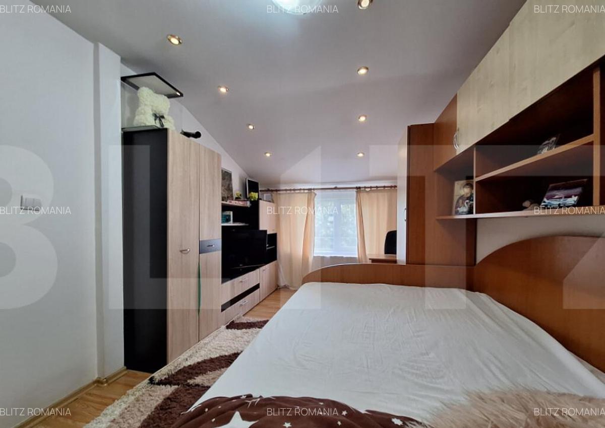Apartament cu 2 camere decomandat, mobilat, Spitalul Judetea - 5