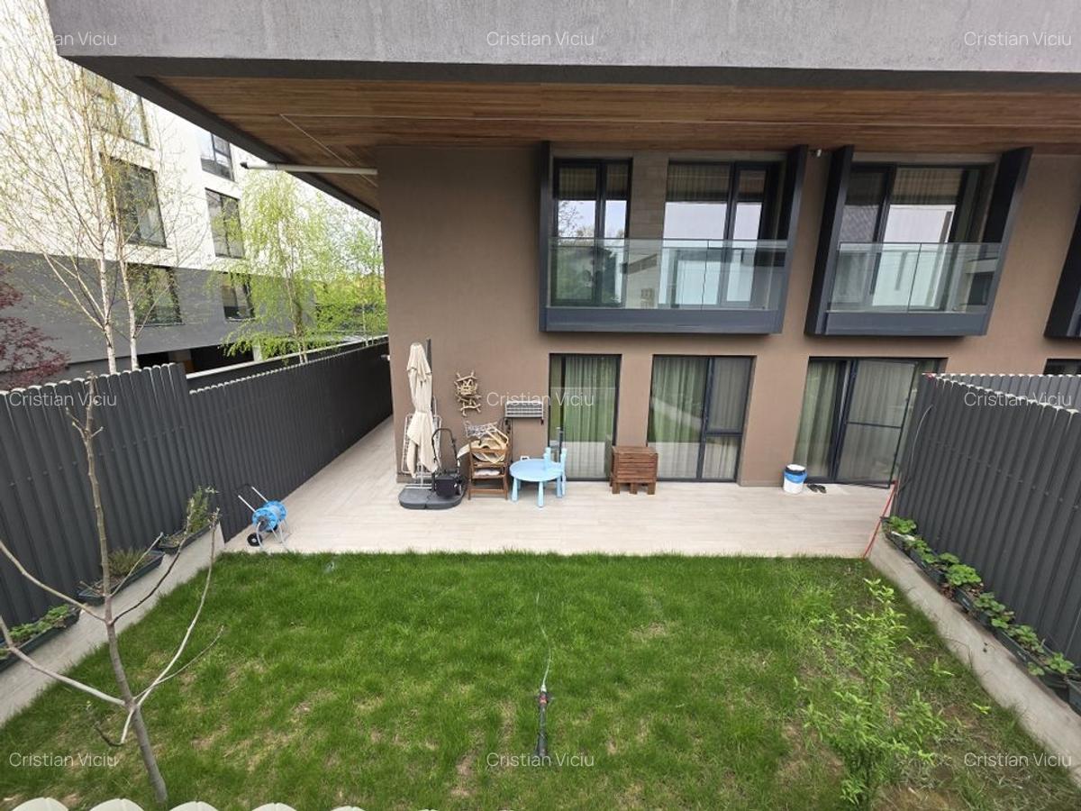 Apartament cu 4 camere decomandat, mobilat în Iancu Nicolae - 20