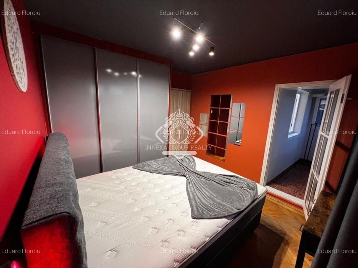 Apartament 3 camere, mobilat/utilat, 70mp, bloc 1978 | Piata Salajan - 12