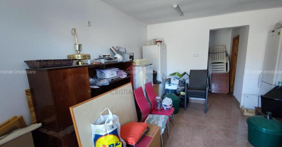 Vila P 1 Pod, teren 270 mp, Mobilata si Utilata, Chiscani - 26