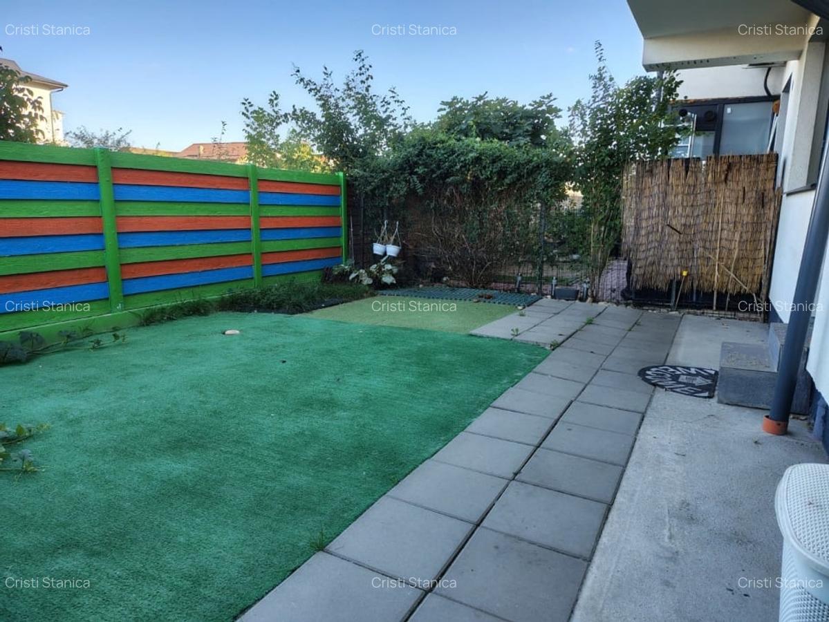 Apartament la curte Bragadiru, 2 camere - 12