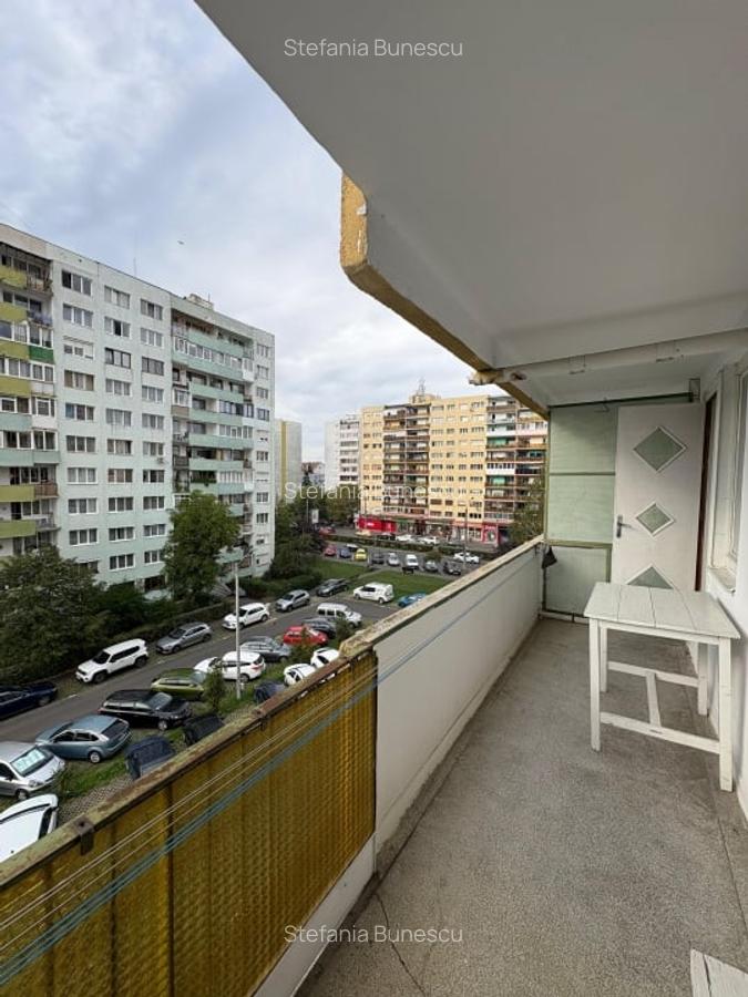 Apartament de inchiriat 3 camere | 57 mp+8 mp balcon | Mihai Viteazu - 12