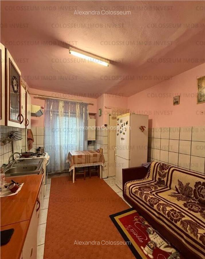 Apartament 3 camere,2 bai,2 balcoane-zona Uzina 2 - 6