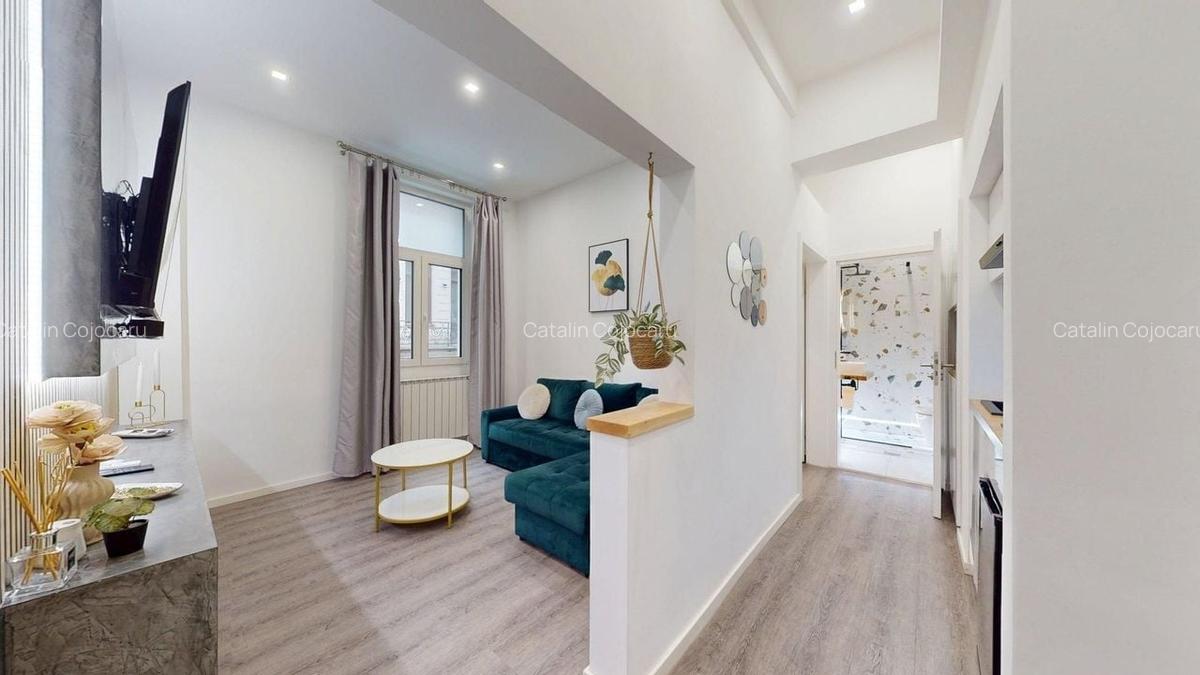 Centrul Istoric - Apartament lux, Strada Smârdan Randament excelent - 11