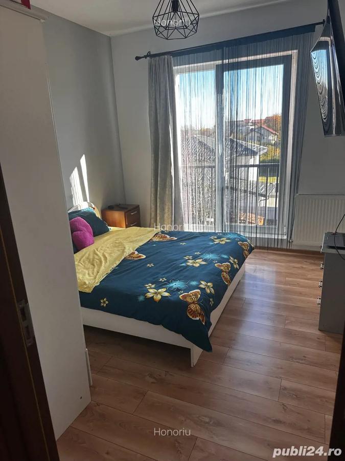 Apartament cochet, 3 camere +balcon Flore?ti, str. Tineretului 152B - 6