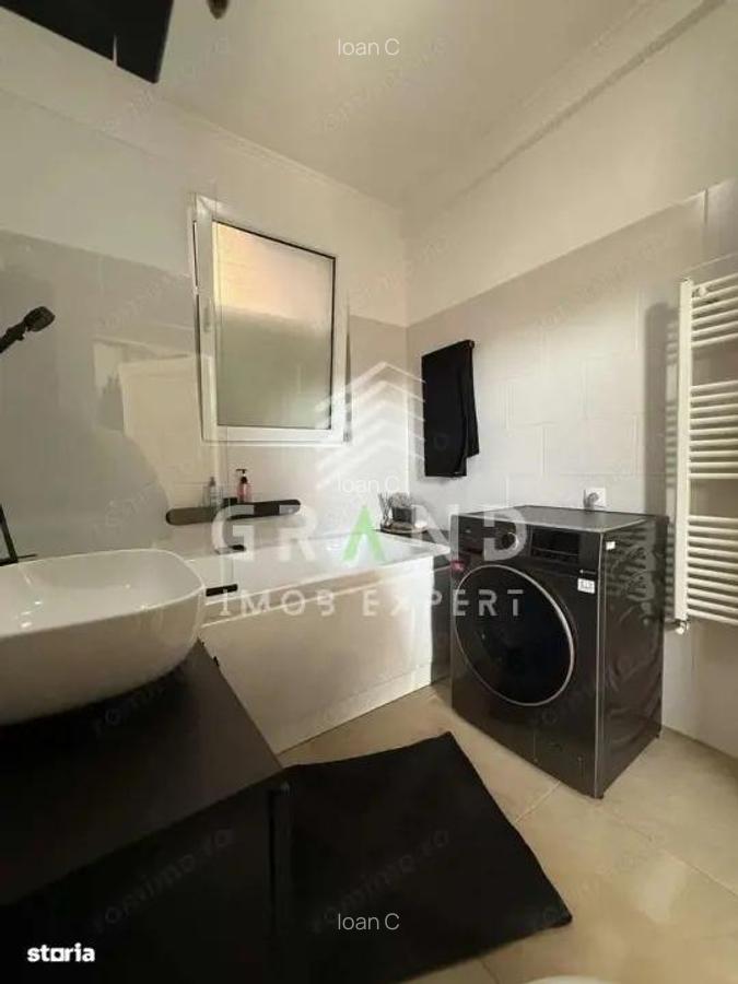 Ap 2 camere | 50?mp | renovat modern | balcon | AC | CENTRU/AVRAM IANCU - 12