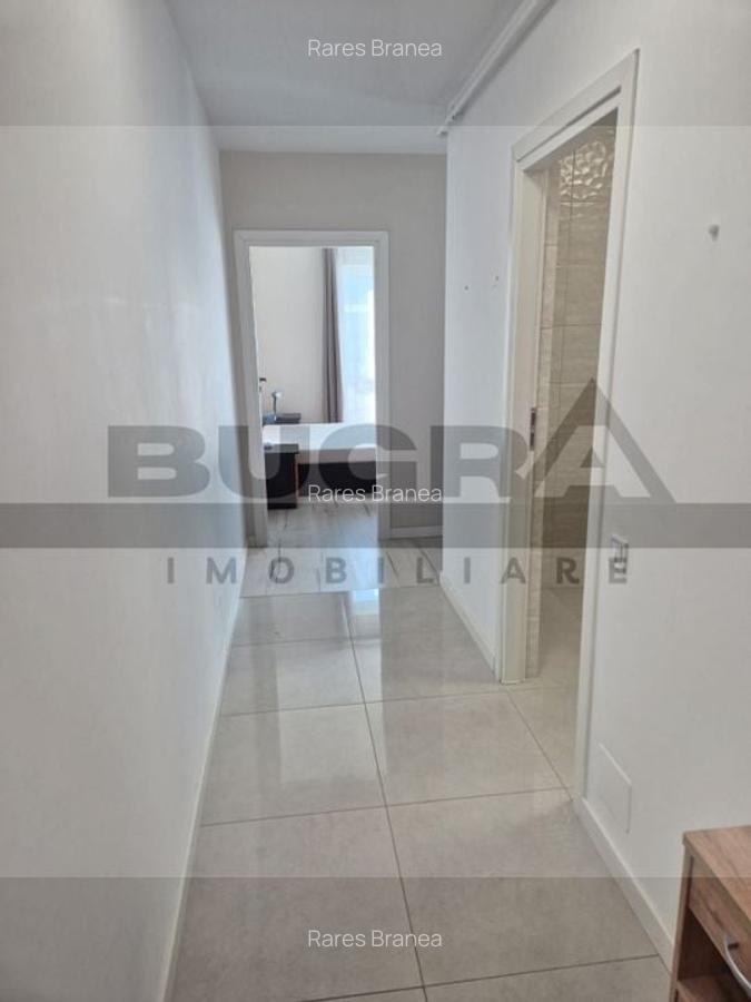 Apartament de 2 camere, decomandat, parcare, zona Calea Baciului - 11