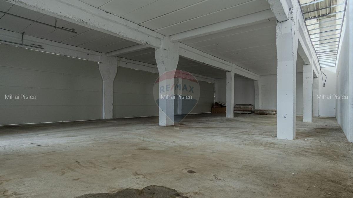 Comision 0 | Modul de hala industriala cu suprafata utila de 350 mp - 3