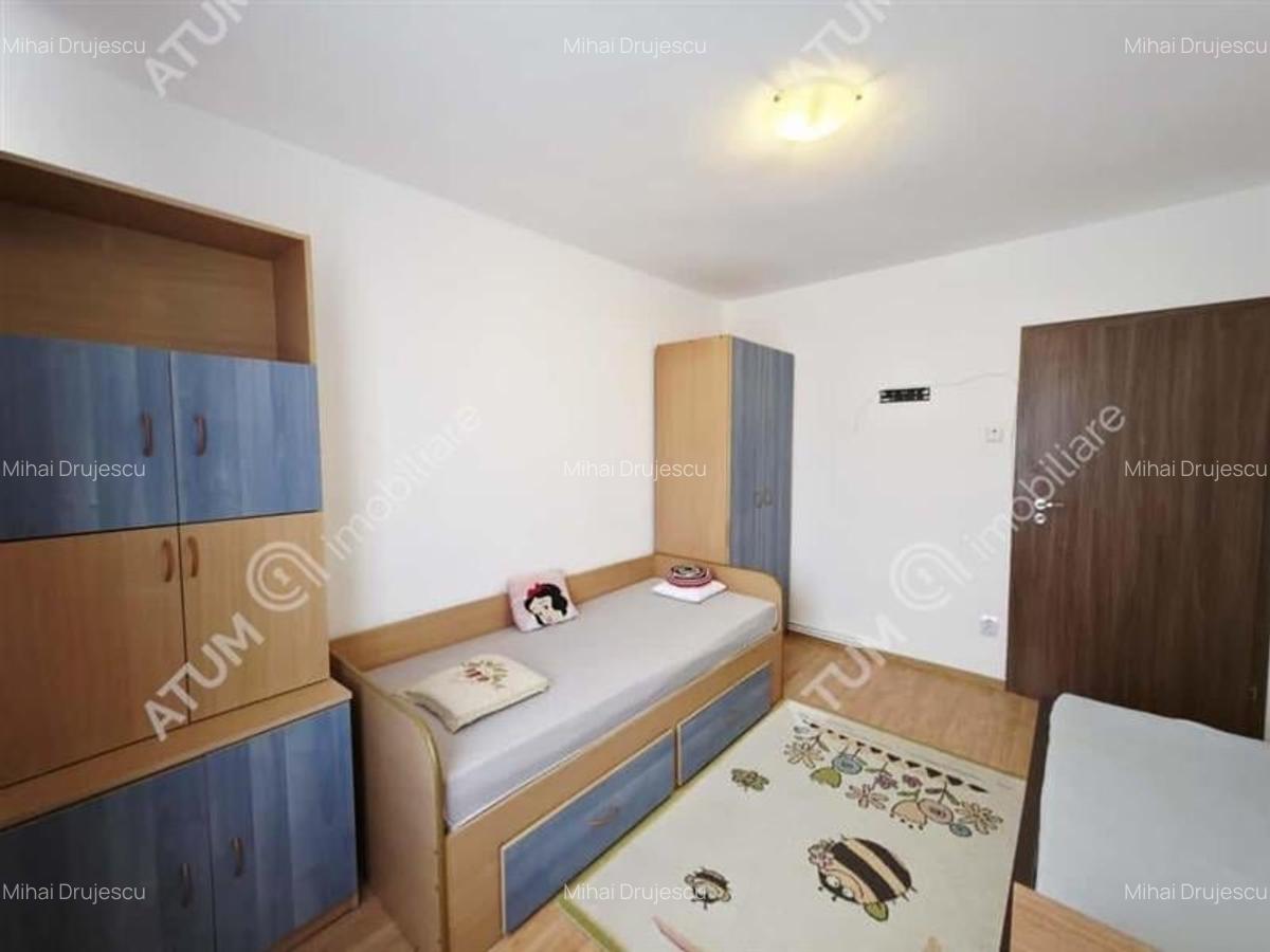 Apartament cu 3 camere decomandate pe Mihai Viteazu in Sibiu - 11