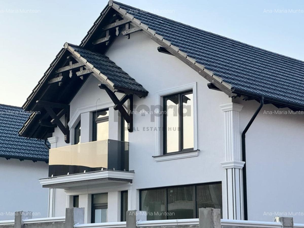 Casa 4 camere, 500 mp curte - 6