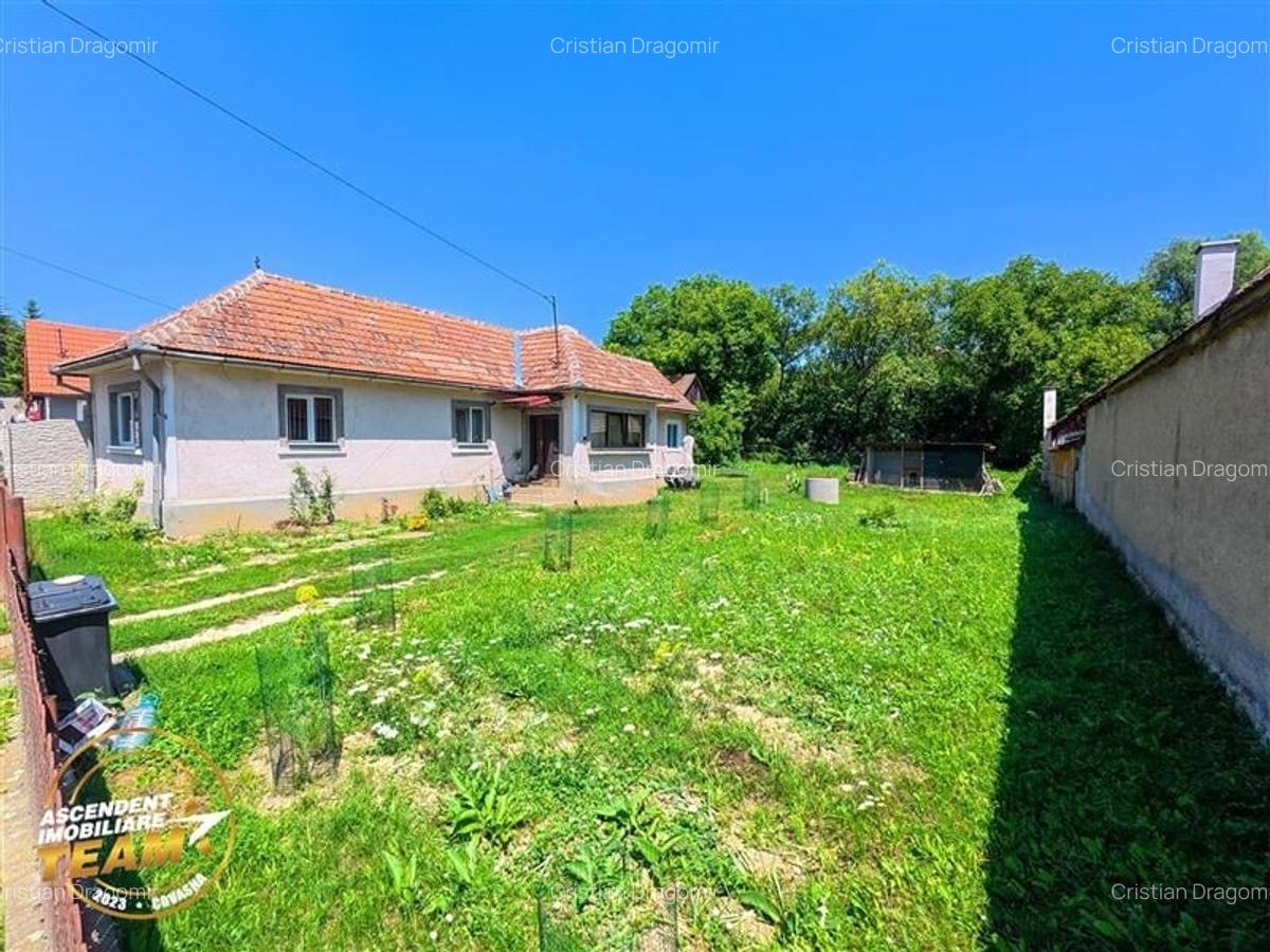 Prietenoasa casa,pe 1.000mp teren, valoroasa zonare:Valcele,Covasna - 17 Prietenoasa casa,pe 1.000mp teren, valoroasa zonare:Valcele,Covasna - 17