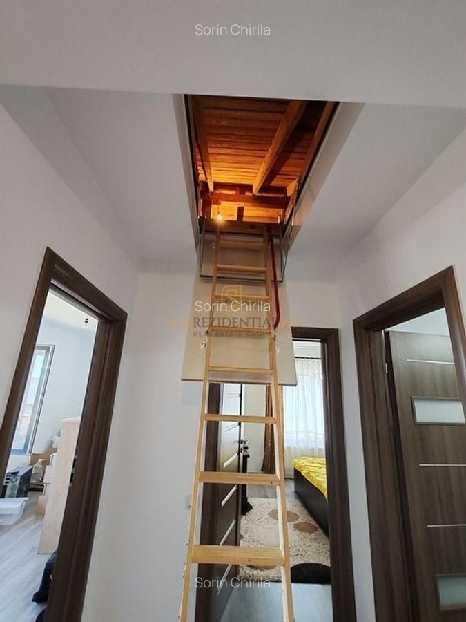Magurele, Ilfov, casa 4 camere, P+1E+Pod, constructie 2021,comision 0% - 15