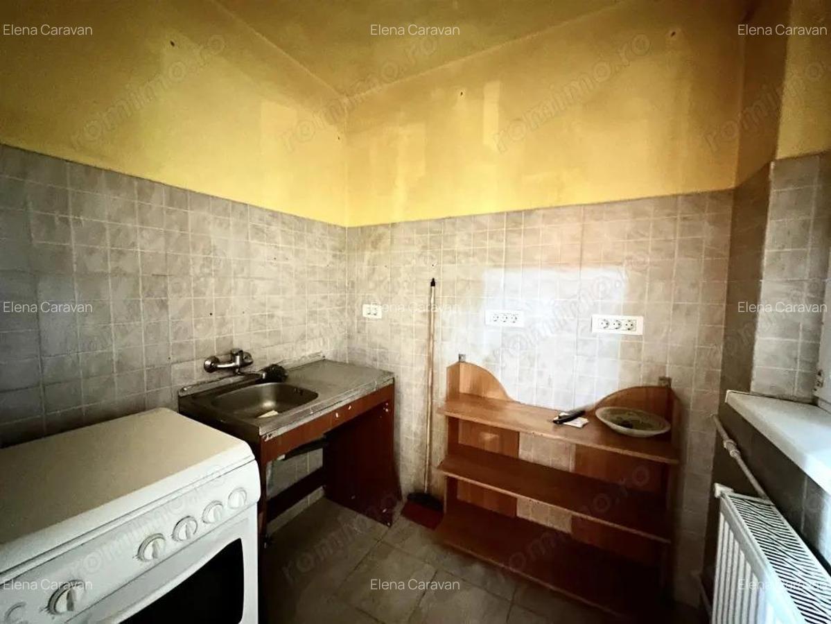 Garsoniera de renovat, 20 mp utili, etajul 4/5 - zona Telegrafului - 3