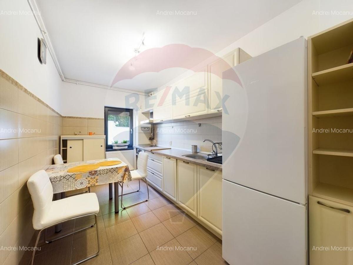 COMISION 0%! Garsoniera spatioasa, strada Morii 26A, parcare - 3